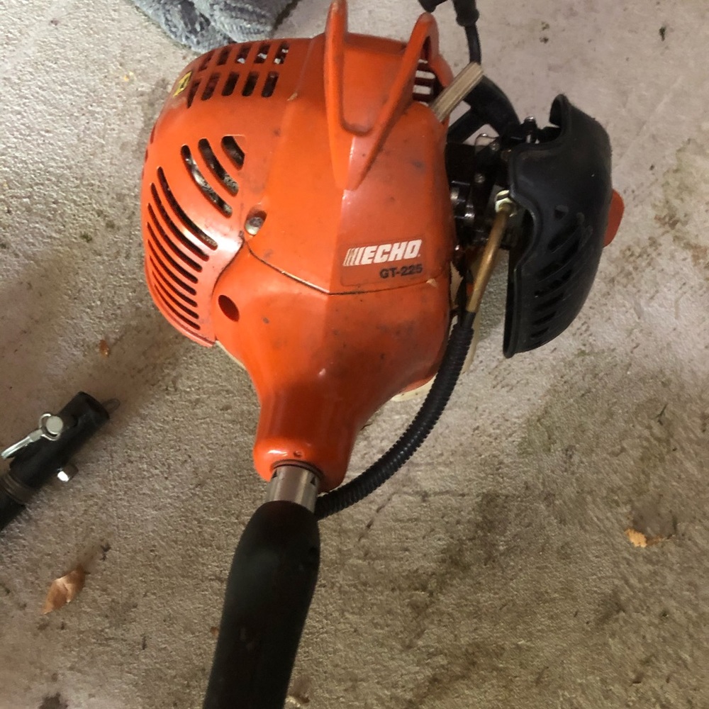 Echo Weedwhacker